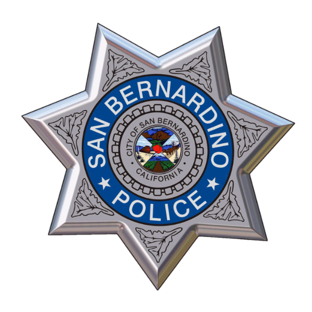 A police Agency Badge